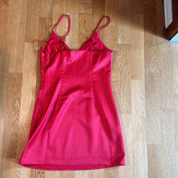 Red dress from Revolve - Picture 2 of 6